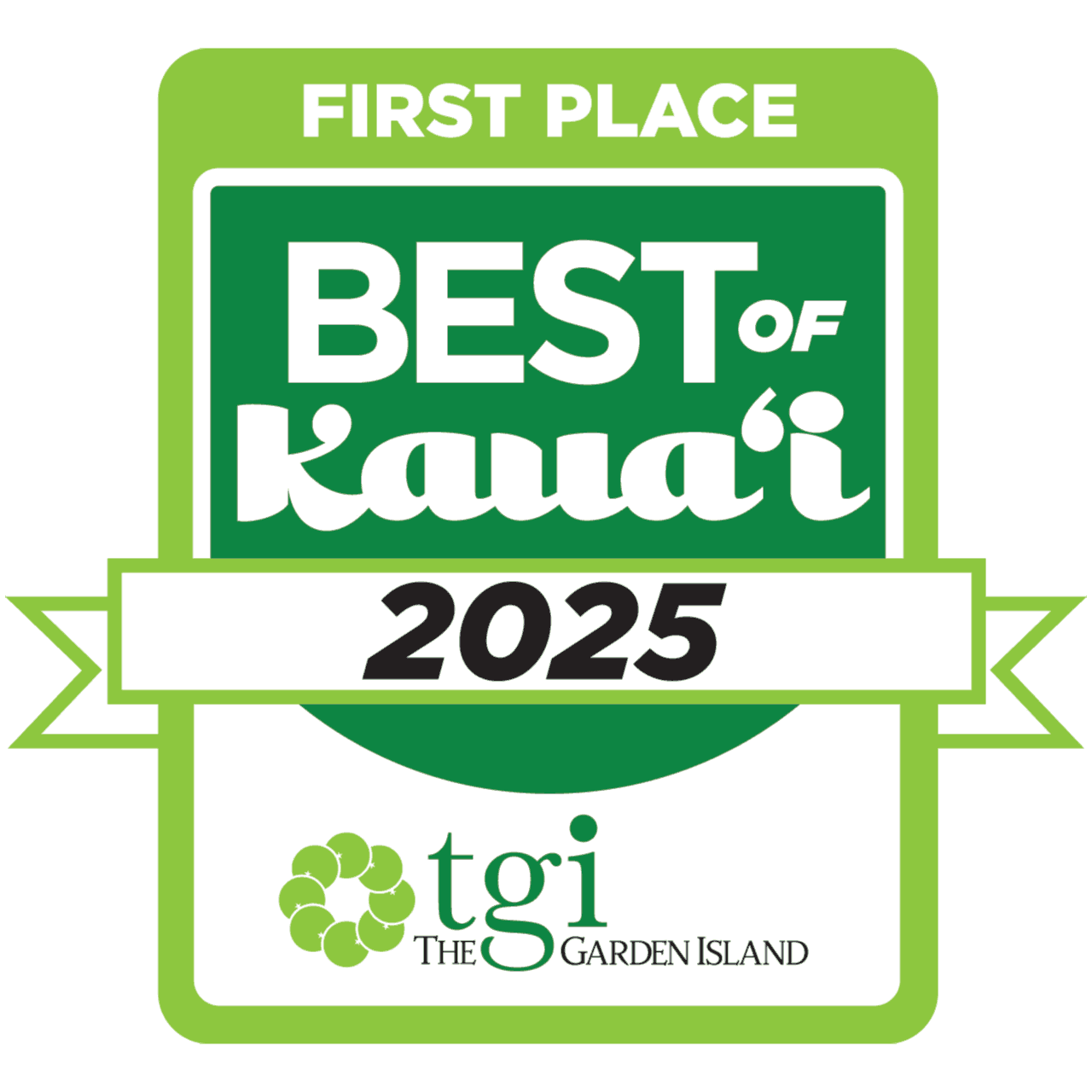 Best of Kauai 2025 — First Place Property Damage Restoration