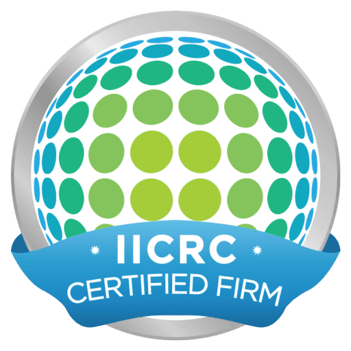 IICRC Certified