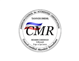 CMR Certified Mold Remediator